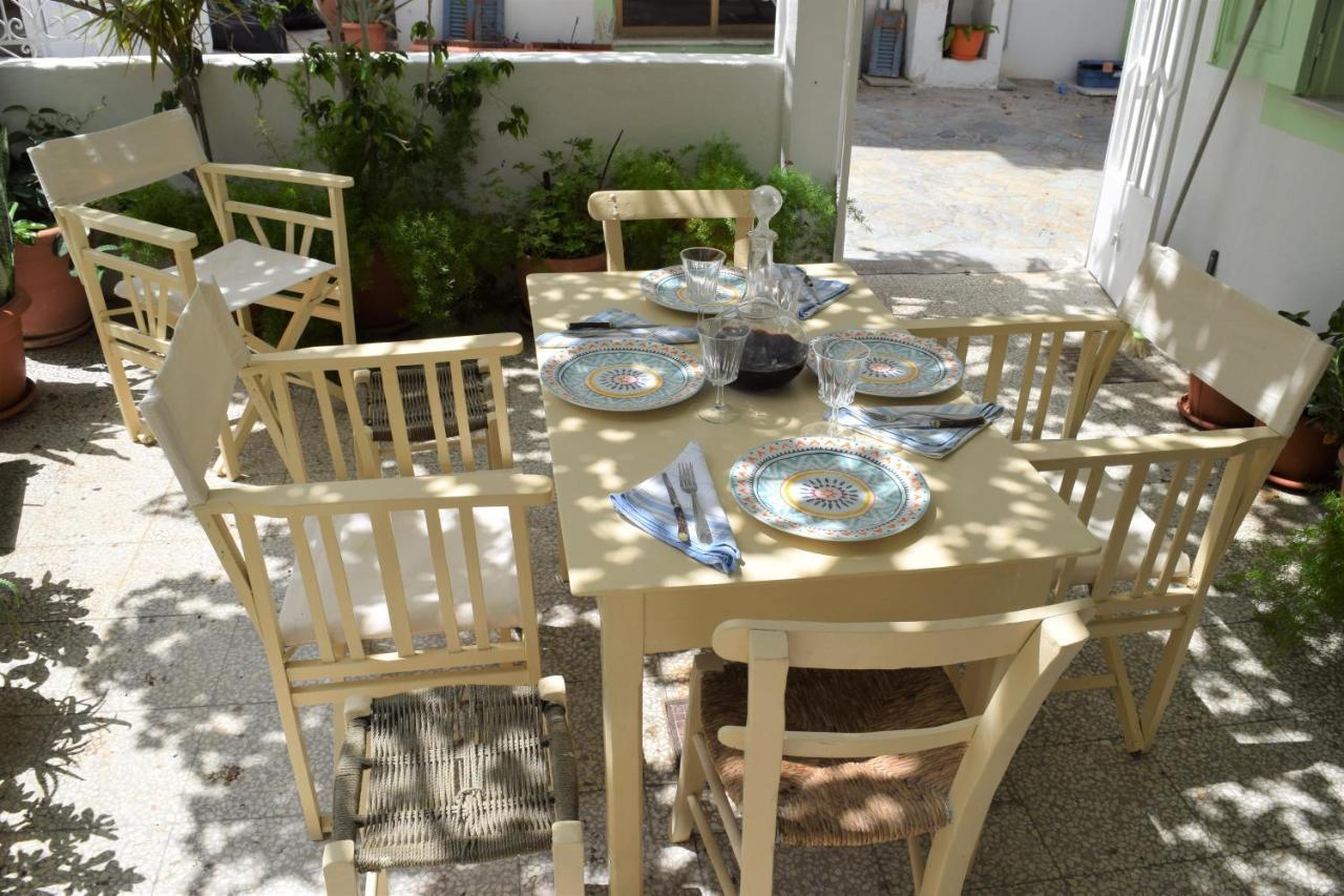 Village Home In Paradisi  Exterior photo